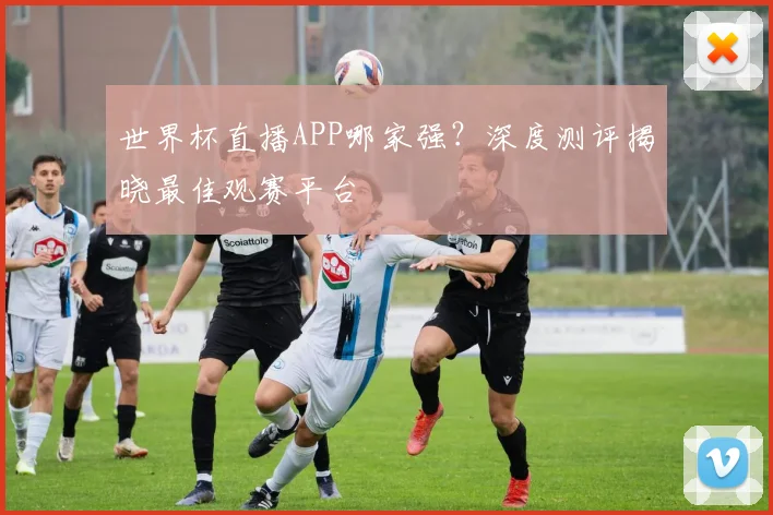 世界杯直播APP哪家强？深度测评揭晓最佳观赛平台